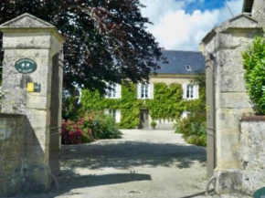 Villa Roulage Ferme 18ème Jardin Parking Normandie Plage
